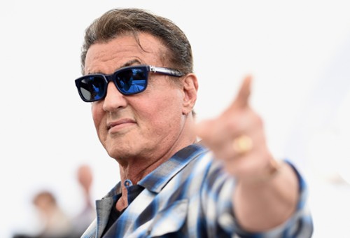 Stallone vs Winkler: aktor chce praw do "Rocky'ego"