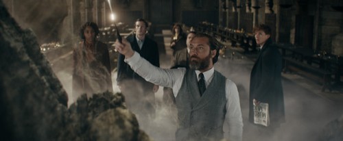 "Tajemnice Dumbledore’a" już 13 lipca na 4K Ultra HD, Blu-ray i...