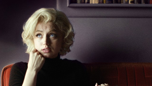 "Blondynka": Spadkobiercy Marilyn Monroe bronią Any de Armas