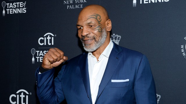 Mike Tyson zarzuca twórcom serialu "Mike" kradzież jego życia