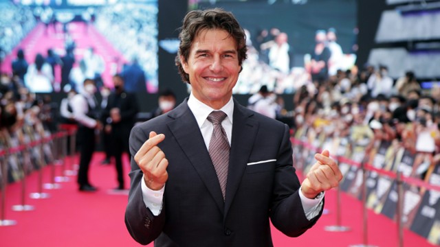 Tom Cruise szykuje musical, film akcji i powrót Lesa Grossmana