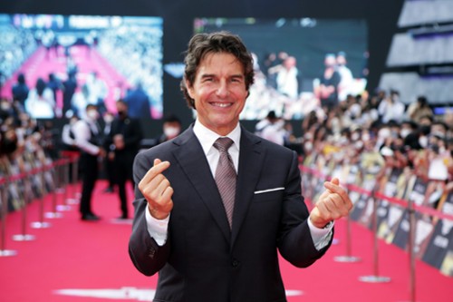 Tom Cruise szykuje musical, film akcji i powrót Lesa Grossmana