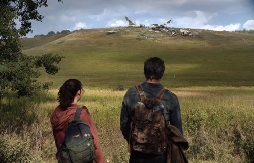 HBO ujawnia pierwsze ujęcia z serialu "The Last of Us"