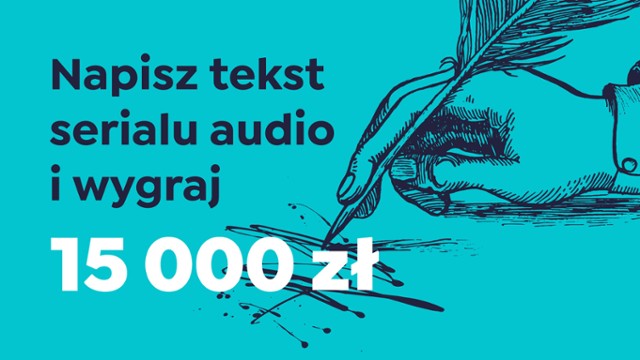 Empik Go: Trzecia edycja konkursu na scenariusz serialu audio