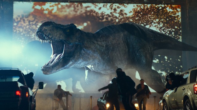 "Jurassic World: Dominion" już na 4K UHD, Blu-Ray i DVD!