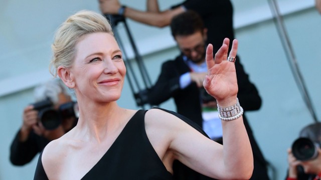 Pedro Almodóvar nie nakręci filmu z Cate Blanchett
