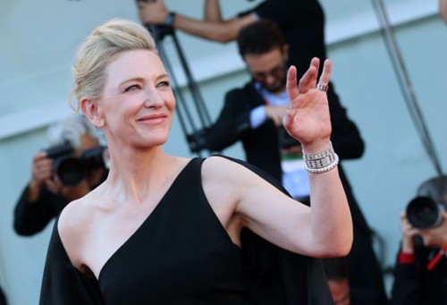 Pedro Almodóvar nie nakręci filmu z Cate Blanchett