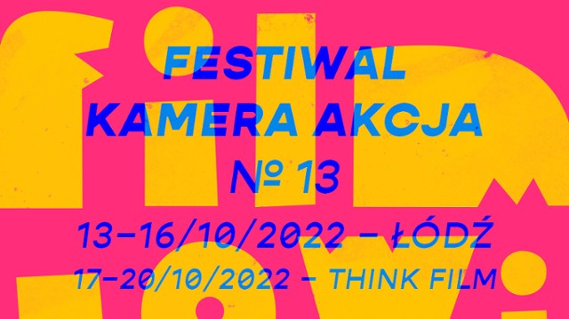 Festiwal Kamera Akcja o ważnych tematach