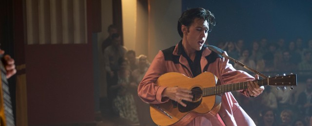 "Elvis": wielki powrót króla rock'n'rolla na Blu-ray i DVD