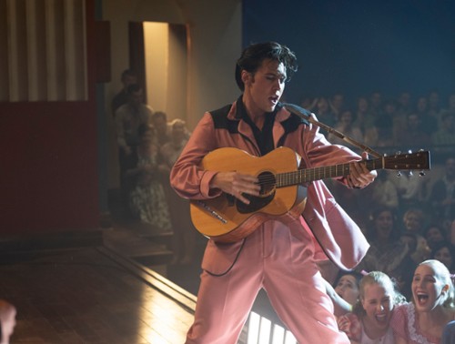 "Elvis": wielki powrót króla rock'n'rolla na Blu-ray i DVD