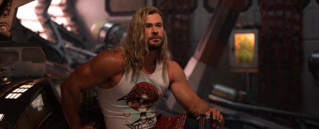 "Thor: Miłość i grom" na Blu-ray, DVD oraz w wydaniu Steelbook