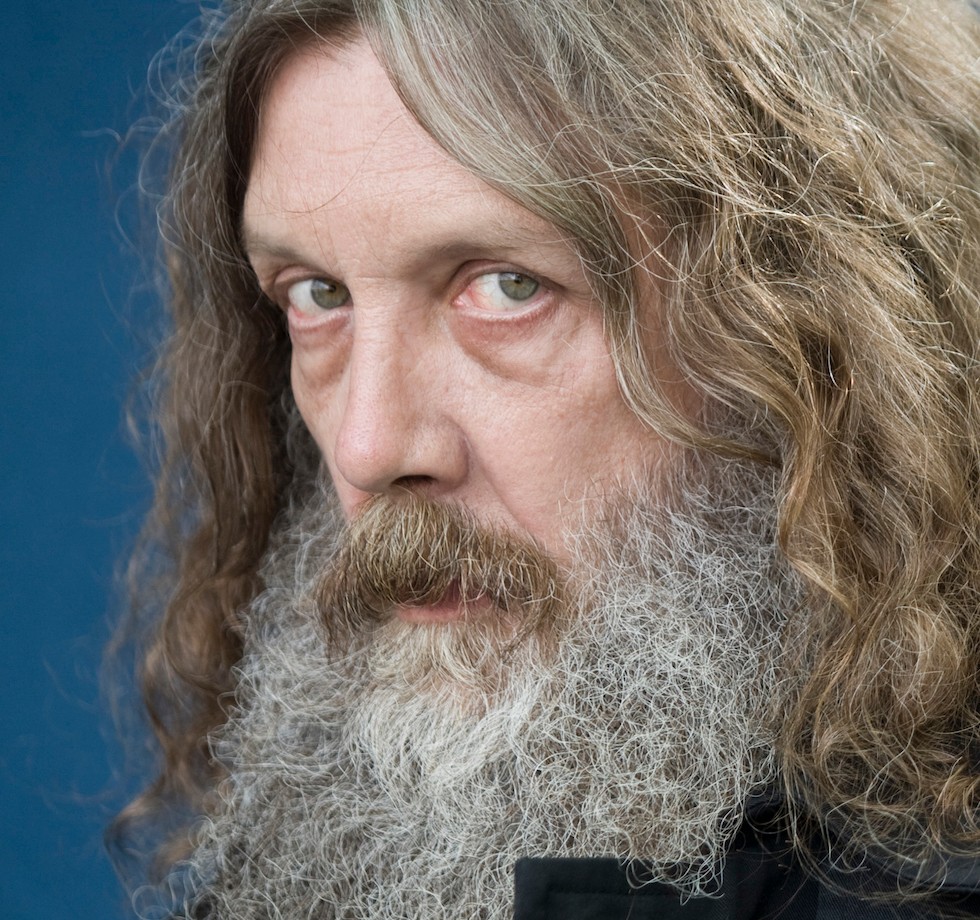 Alan Moore nie chce pieniędzy od DC. Idą na Black Lives Matter