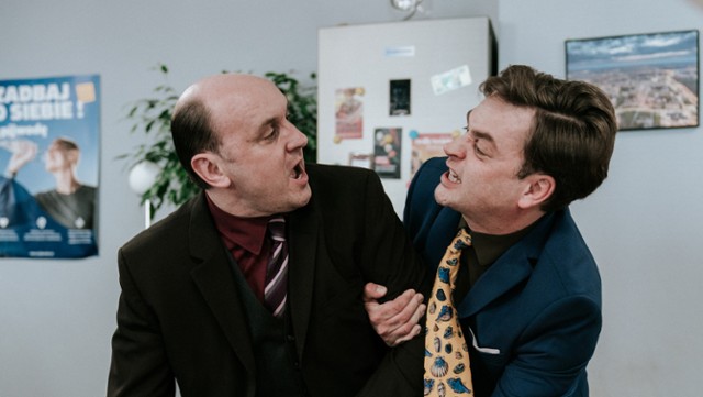 PREMIERA 2. sezonu THE OFFICE PL 4 listopada w CANAL+ online