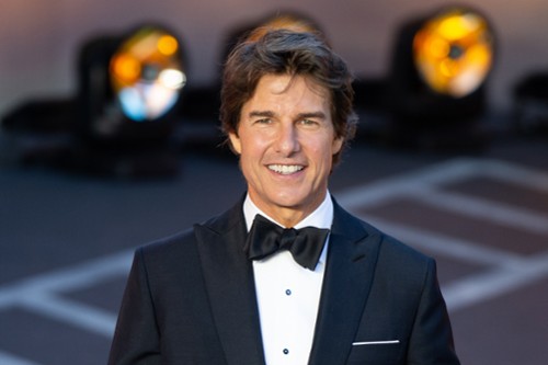 Tom Cruise będzie pierwszym cywilem spacerującym w kosmosie?