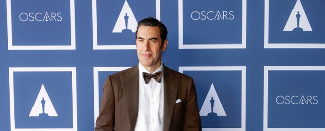 Sacha Baron Cohen w serialu Marvela? Jako Mephisto?
