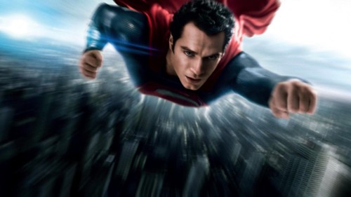 Henry Cavill wraca jako Superman