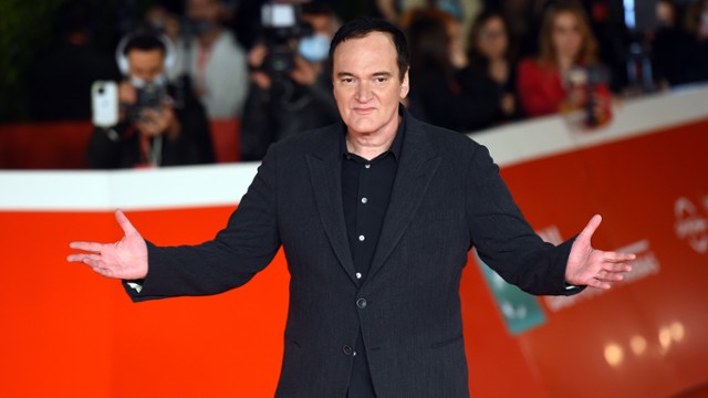 Dlaczego Quentin Tarantino zrezygnował ze "Star Treka"?
