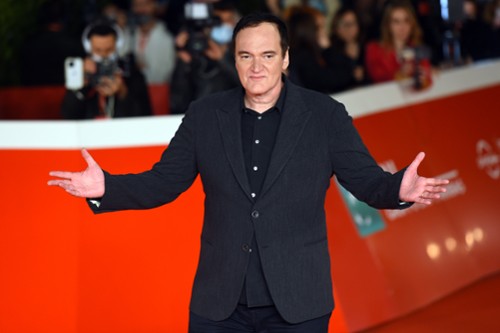 Quentin Tarantino kontra Simu Liu. Poszło o filmy Marvela