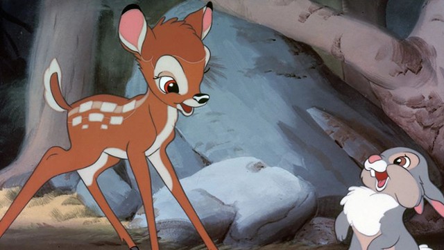 Tegoroczna laureatka Oscara za kamerą nowej wersji "Bambi"?
