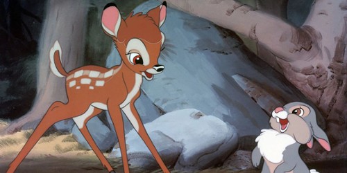 Tegoroczna laureatka Oscara za kamerą nowej wersji "Bambi"?