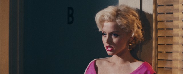 "Blondynka" się nie podoba, bo nie pokazuje silnej Marilyn...