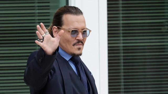 Johnny Depp w nowym filmie twórcy "Las Vegas Parano"?