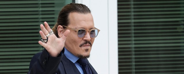 Johnny Depp ma problem. Aktorka przypomina jego chamskie...