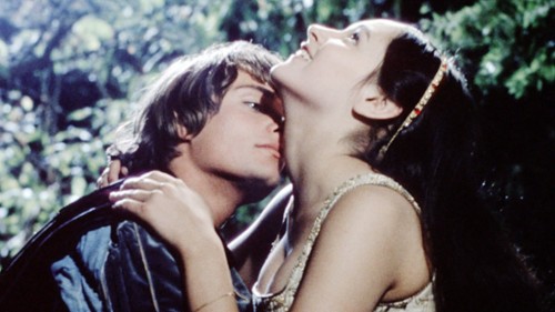 Zeffirelli kontra Romeo i Julia: to nie pornografia