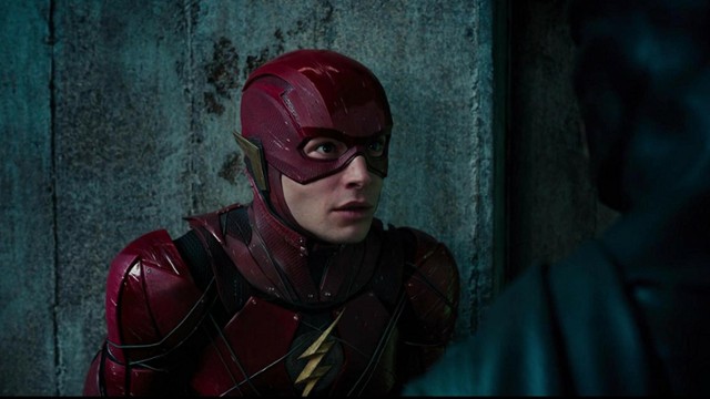 Ezra Miller już zawsze jako Flash? Reżyser jest na tak