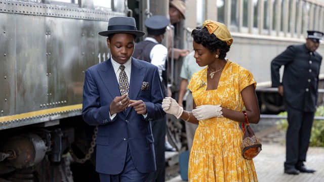  Śmierć niewinności