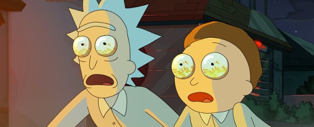 "Rick i Morty" tracą współtwórcę i... głosy