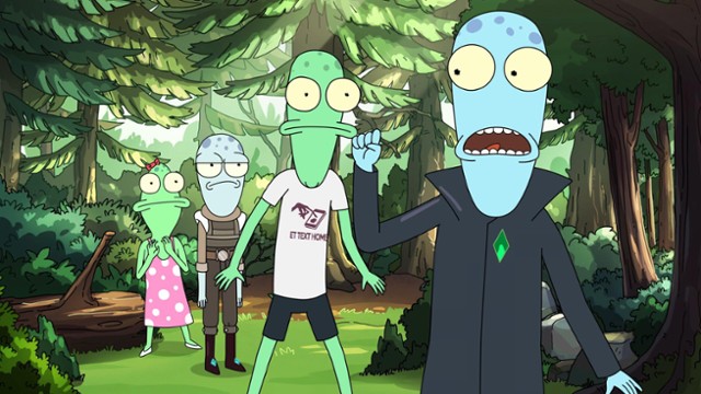 Twórca "Ricka i Morty'ego" traci kolejne seriale