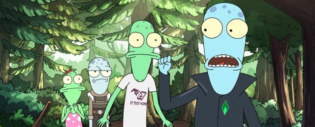 Twórca "Ricka i Morty'ego" traci kolejne seriale