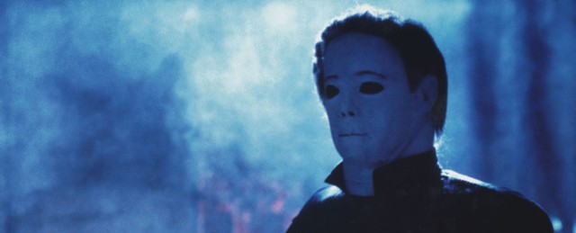 Nie żyje George P. Wilbur, Michael Myers z serii "Halloween"