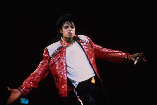 To on zagra młodego Michaela Jacksona. "Michael sprawia, że czuję...
