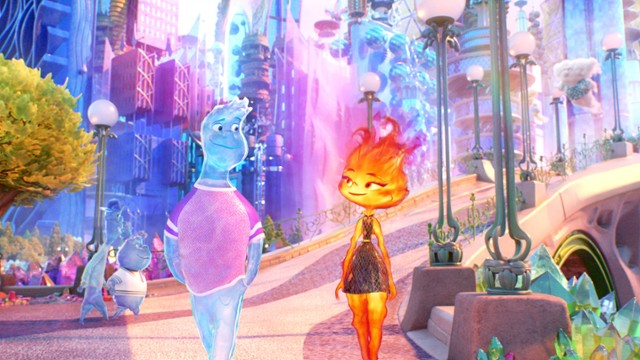 Pixar wraca do Cannes. "Między nami żywiołami" na zamknięcie