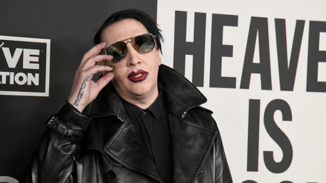 Oskarżała Marilyna Mansona, teraz odwołuje zarzuty