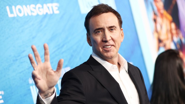 Nicolas Cage zakończy karierę? "Zostały mi trzy, cztery filmy" 