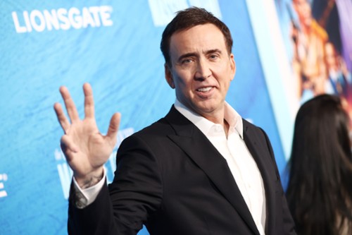 Nicolas Cage jako aktorski Spider-Man Noir? Gwiazdor zabrał głos