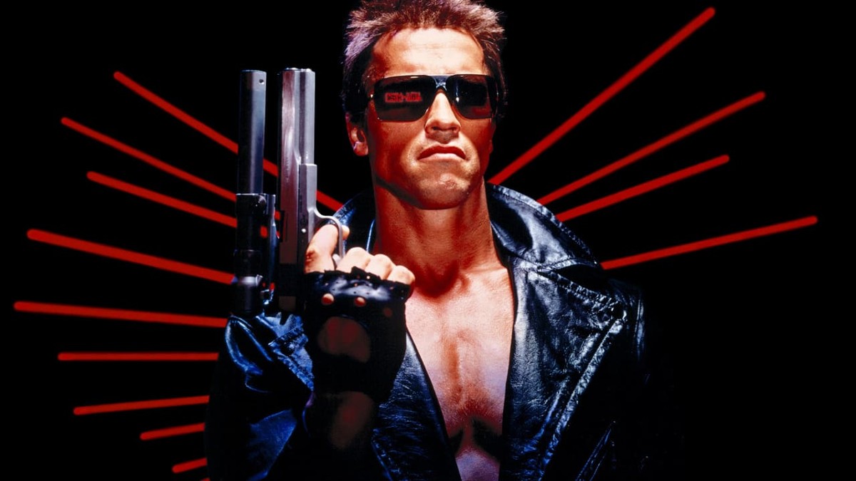 Lance Henriksen as the original Terminator?  look!