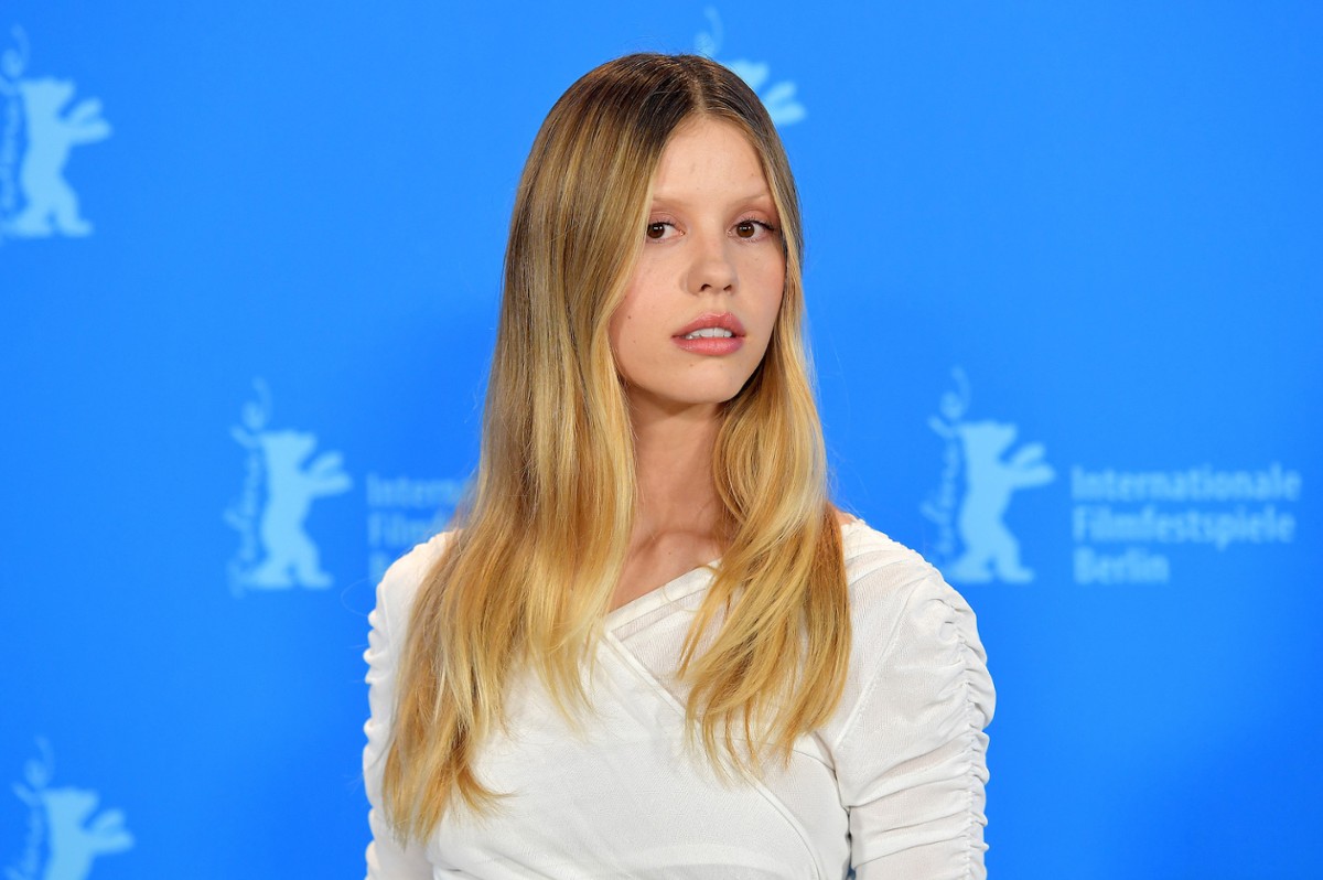 “Blade” Mia Goth, Star of “X” and “Pearl,” Joins Marvel Studios Movie Cast
