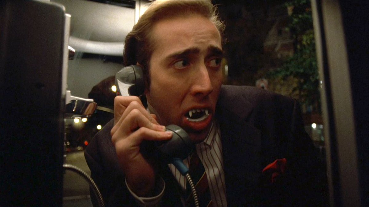 Nicolas Cage Picked His Five Favorite Movies With…Nicolas Cage