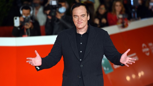 Tarantino odwiedził izraelski garnizon. Oddał cześć siłom...