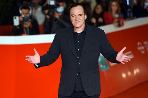 Jak wyglądała praca z Tarantino nad "Star Trekiem"? "Frajda"