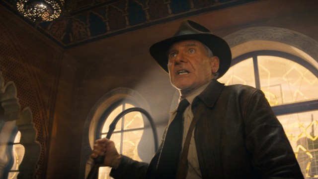 "Indiana Jones i artefakt przeznaczenia": data premiery na...