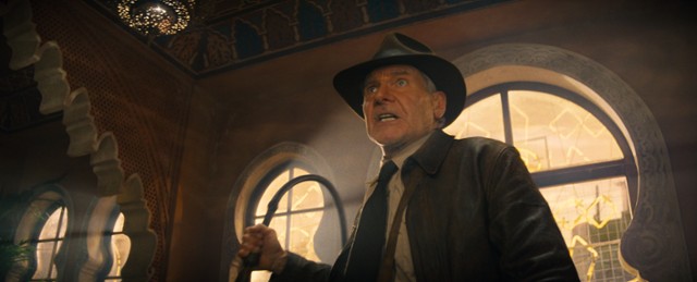 Ile Disney stracił na widowisku "Indiana Jones 5"?
