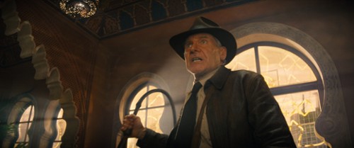 "Indiana Jones i artefakt przeznaczenia": data premiery na...