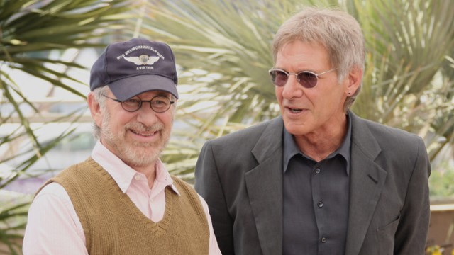 Spielberg myślał, że tylko on umie nakręcić "Indianę Jonesa"