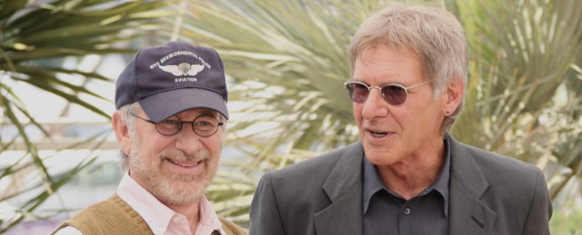 Spielberg myślał, że tylko on umie nakręcić "Indianę Jonesa"