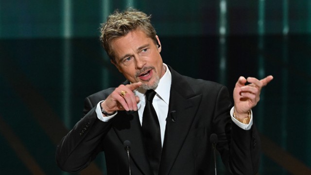 Brad Pitt ściga Toma Cruise'a? Zamiast odrzutowca - Formuła 1